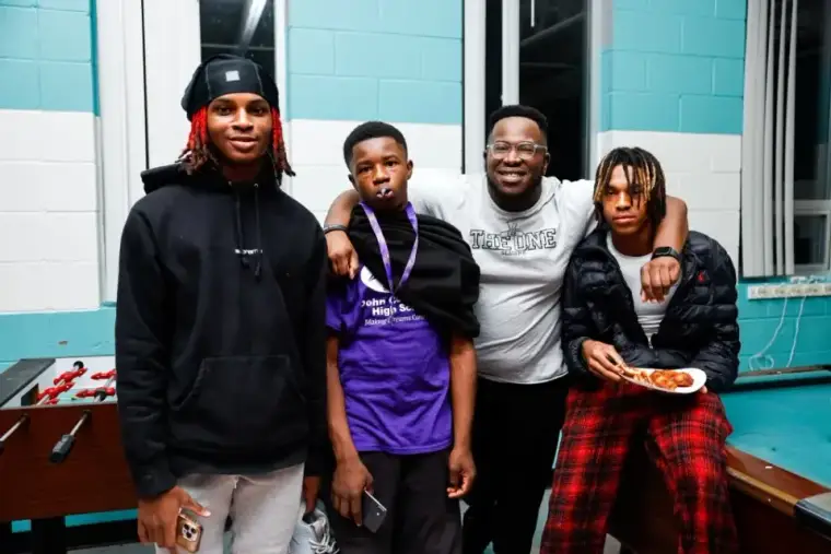 Forever Kings Kings For Christ program