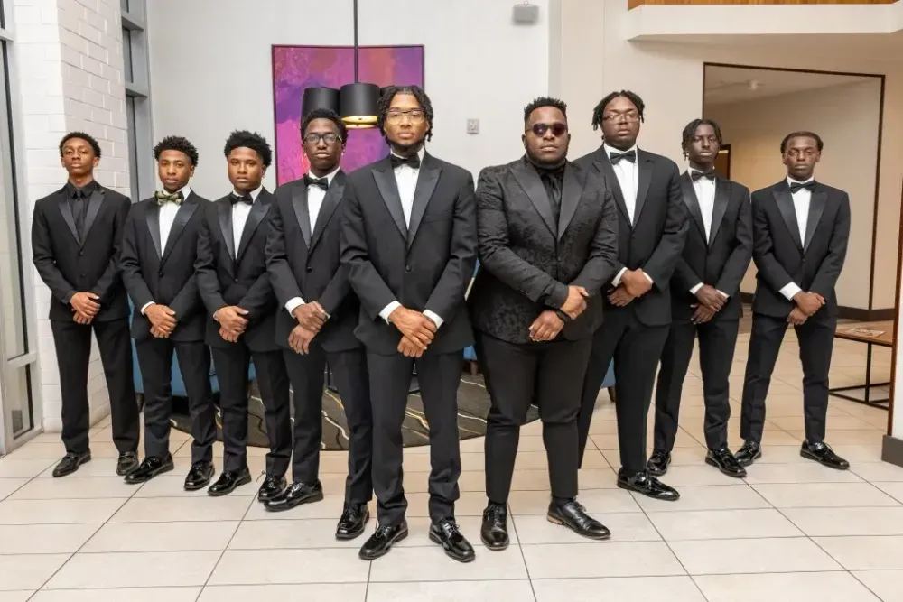 Forever Kings Boyz II Kings program