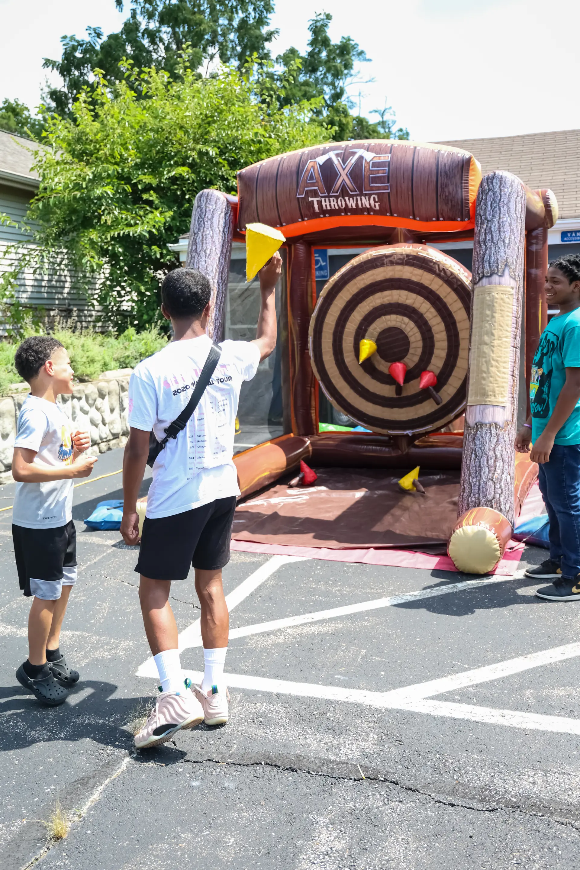 Back to School Bash