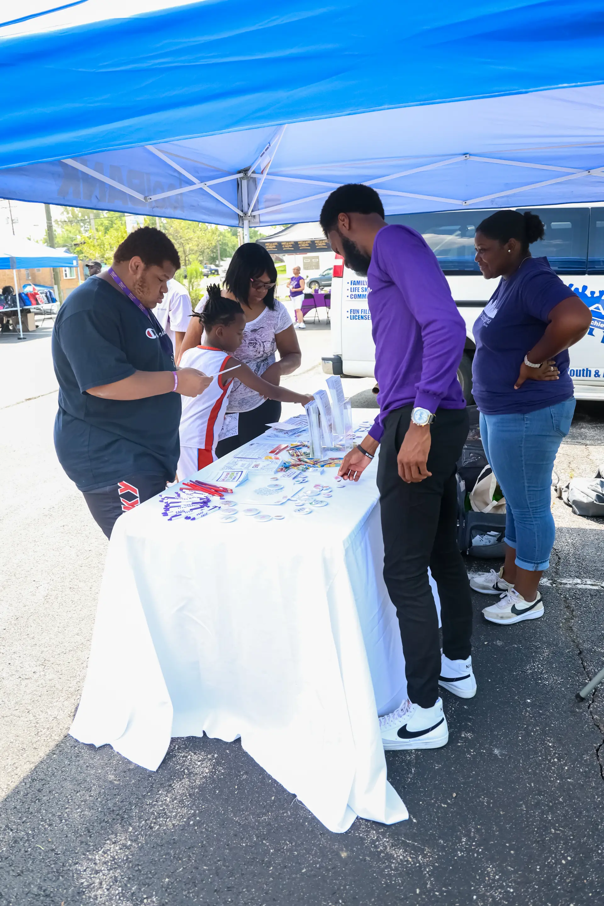 Back to School Bash