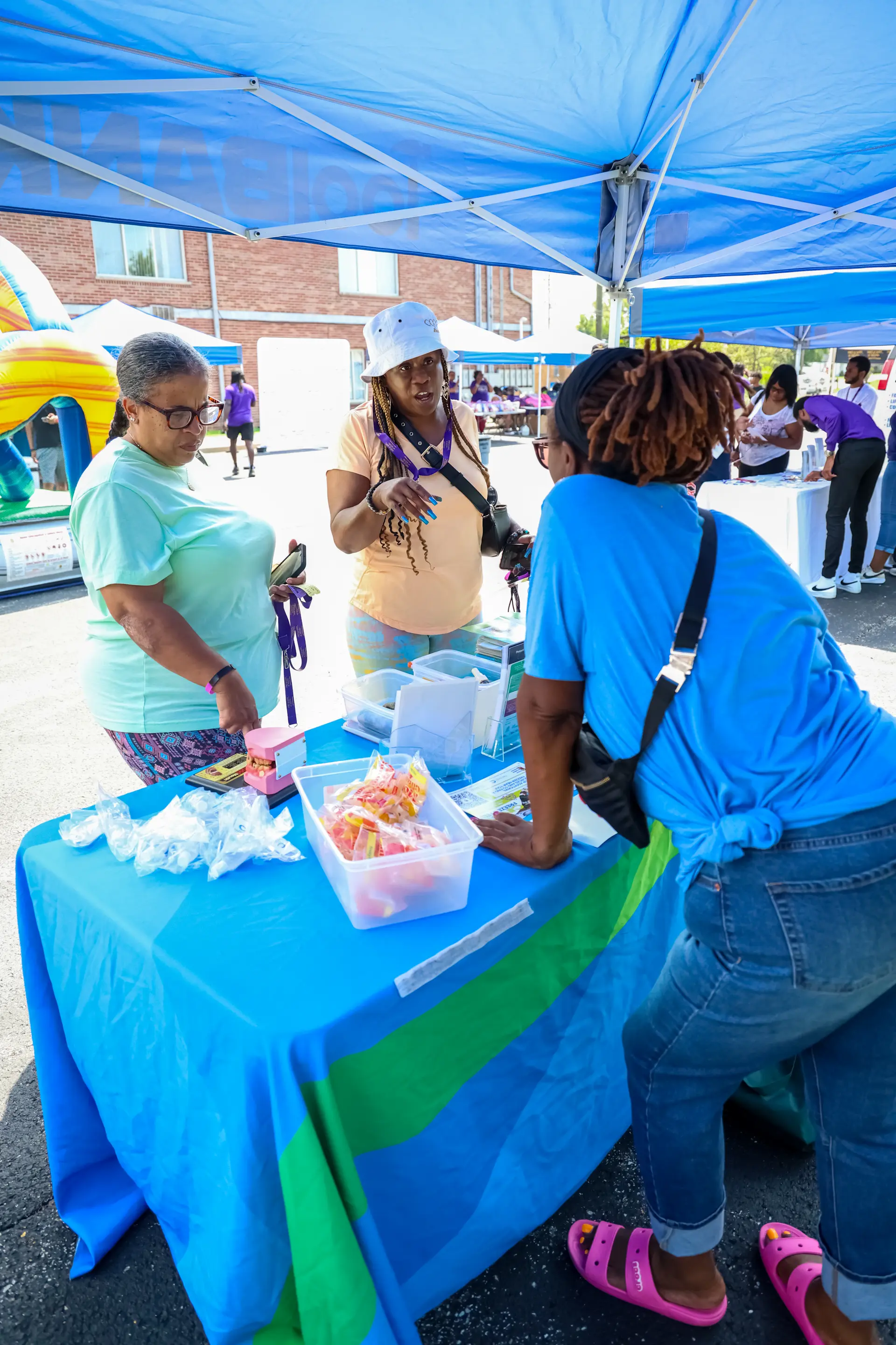 Back to School Bash