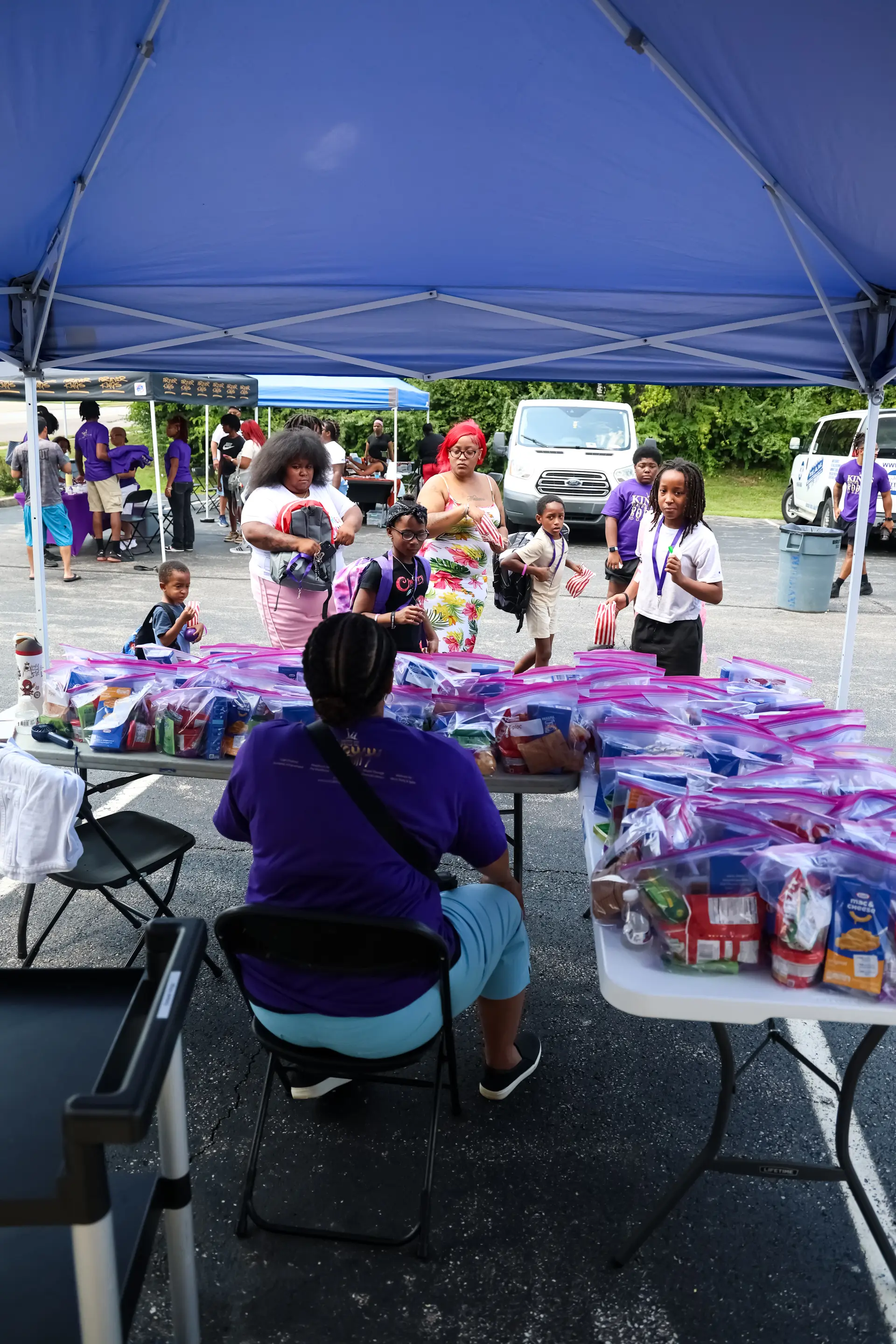 Back to School Bash