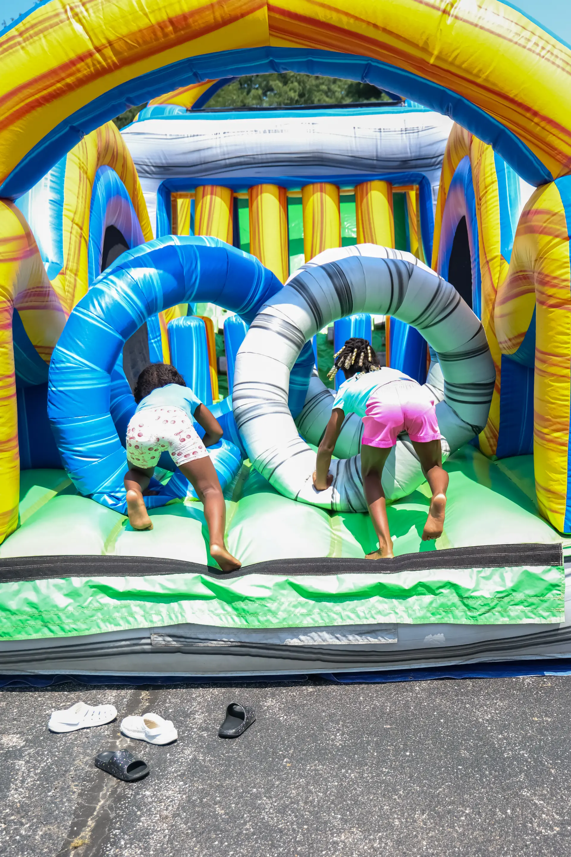 Back to School Bash