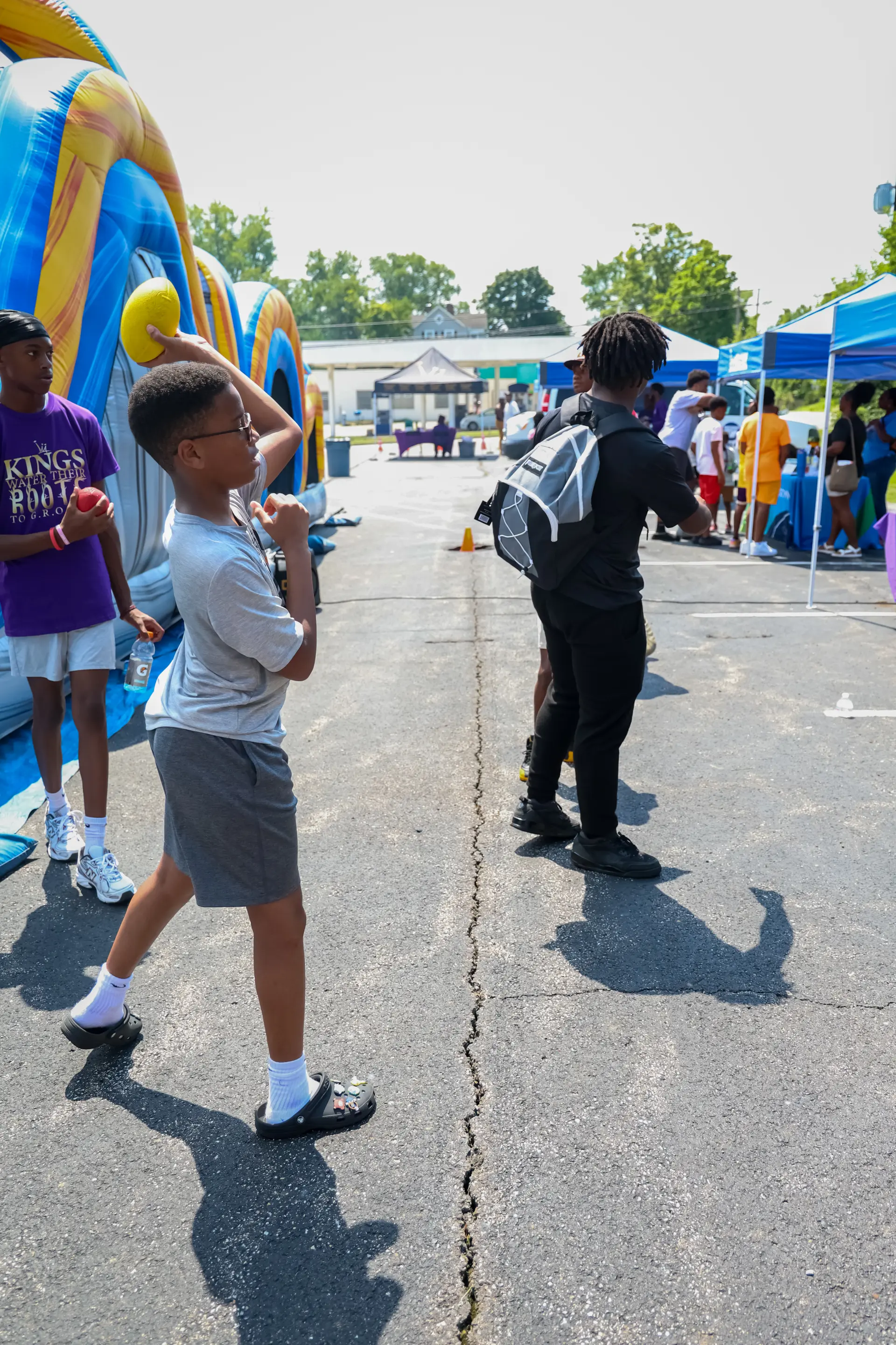 Back to School Bash