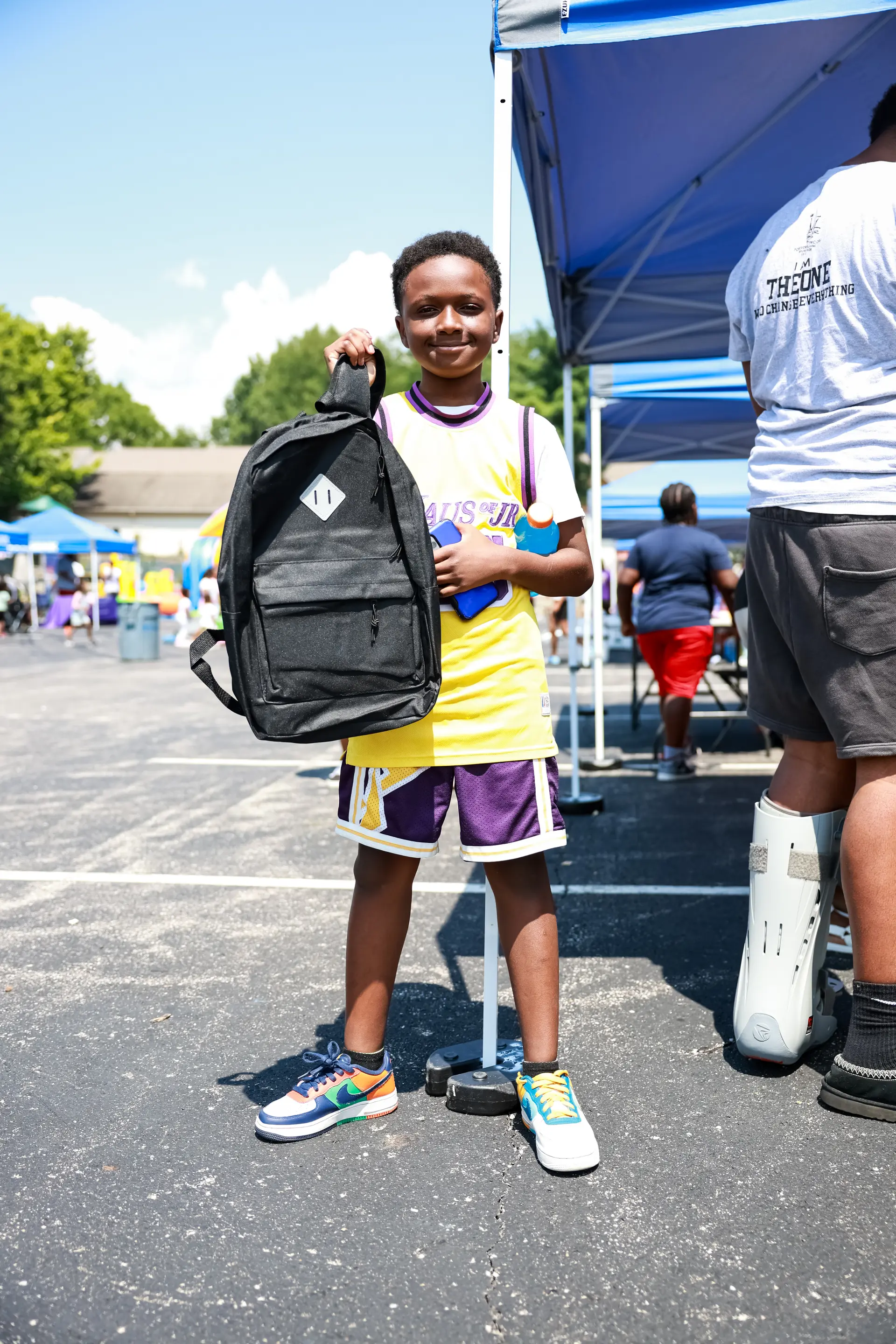 Back to School Bash