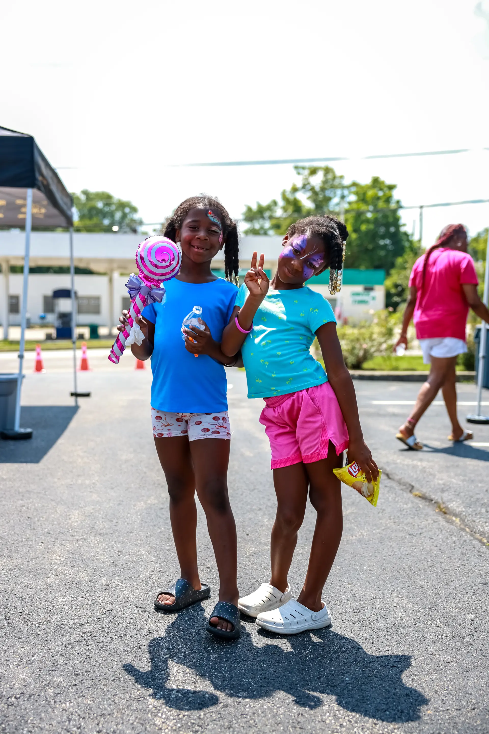 Back to School Bash