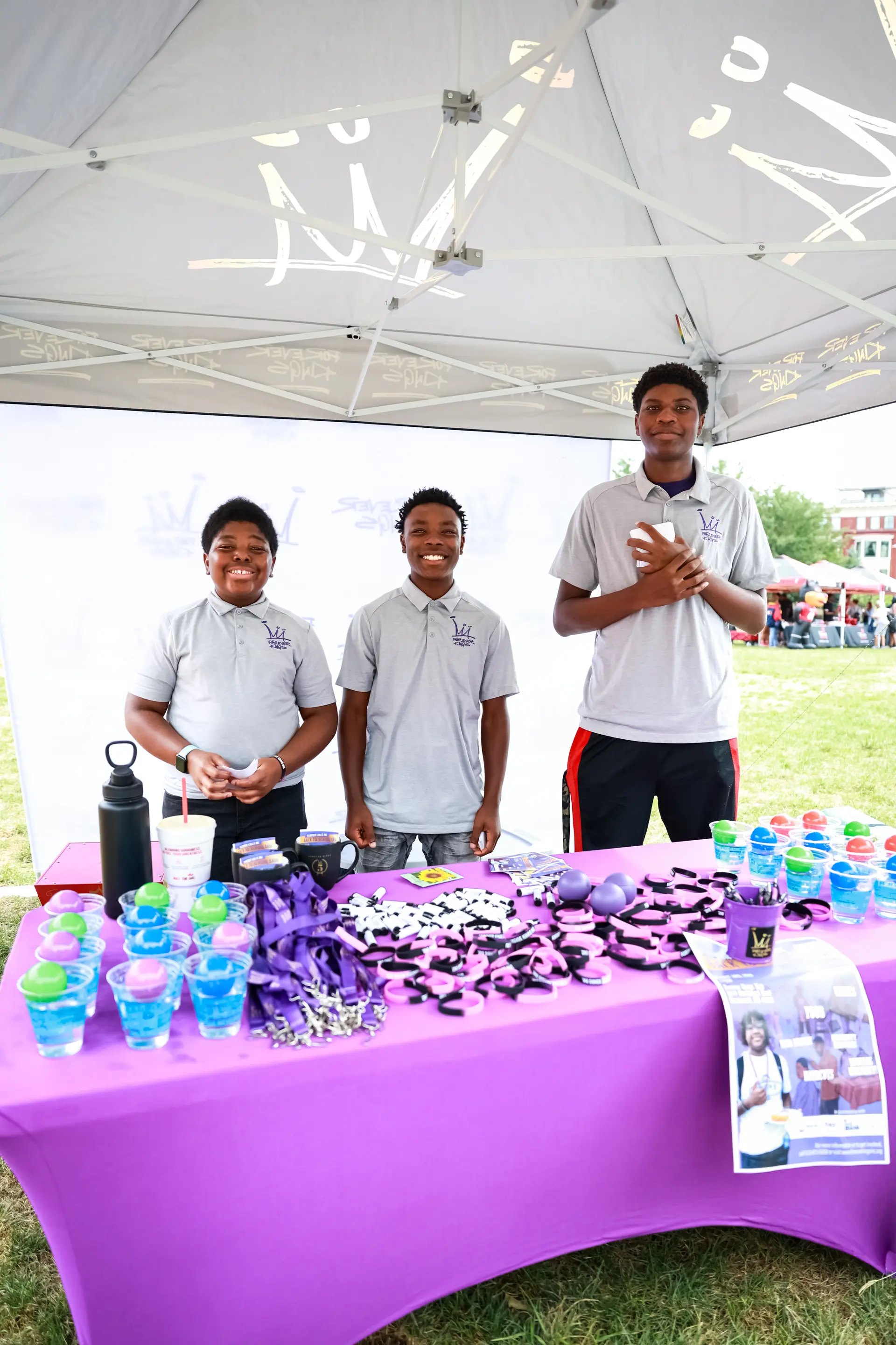 CPS Back to School Bash