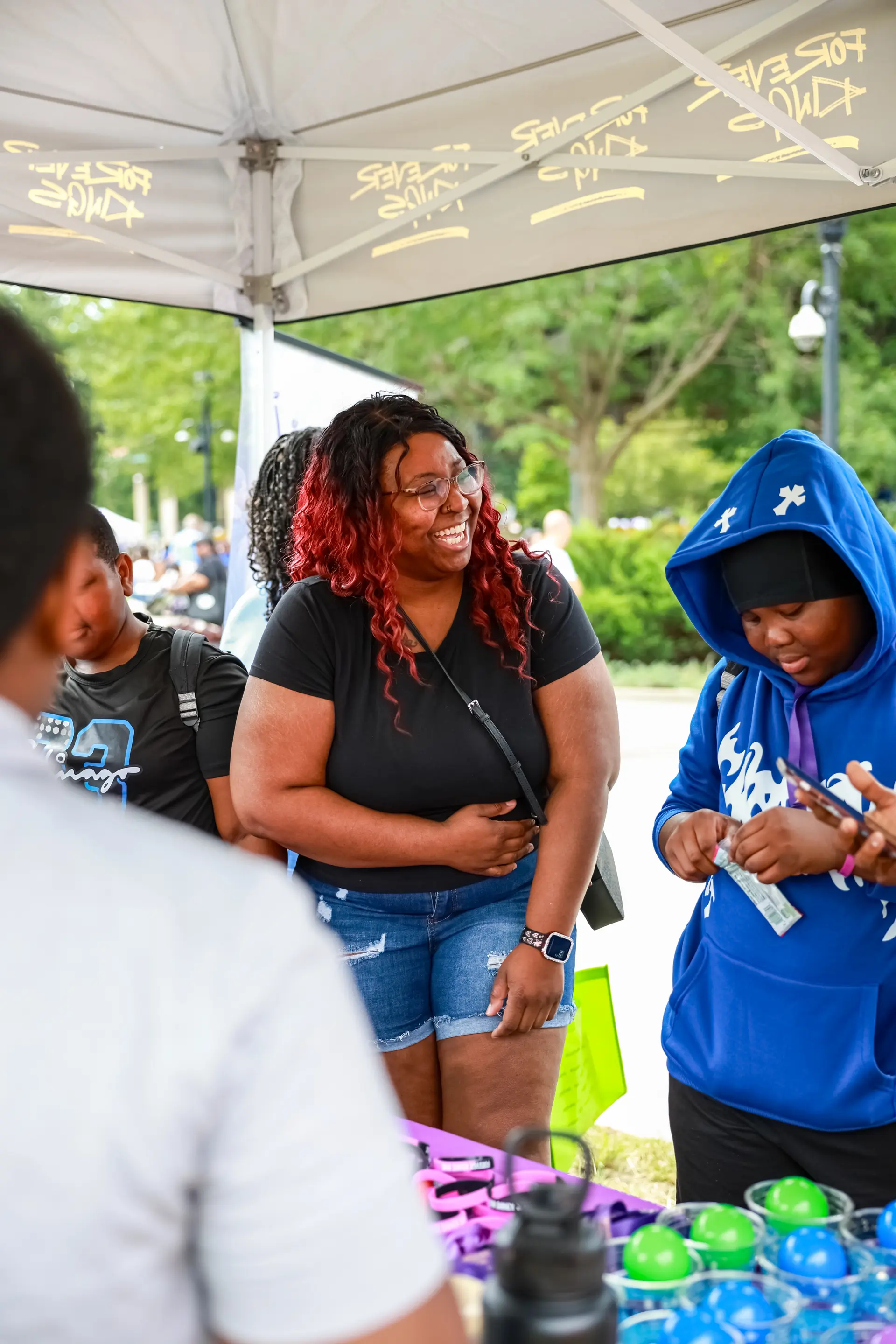 CPS Back to School Bash