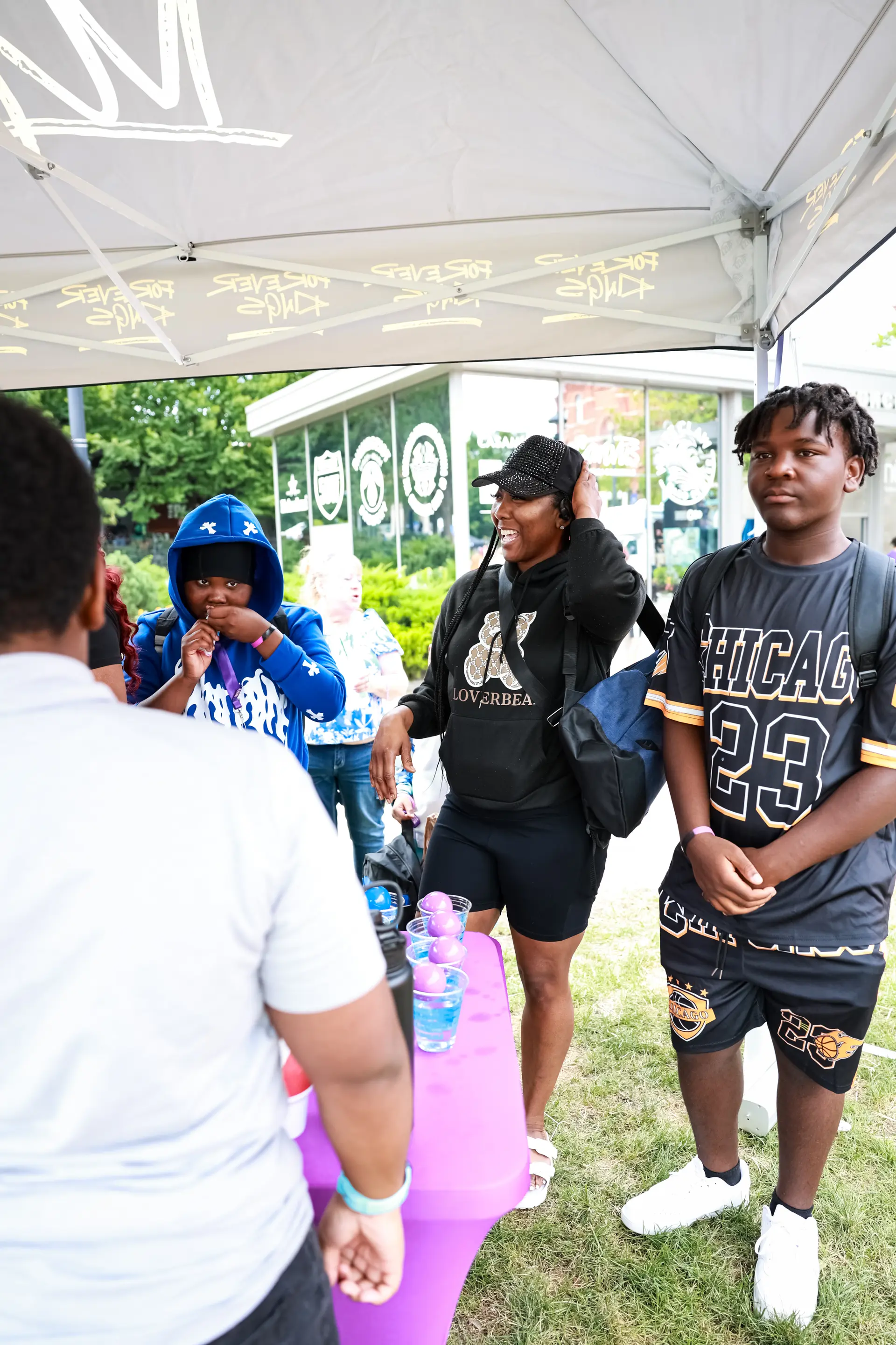 CPS Back to School Bash