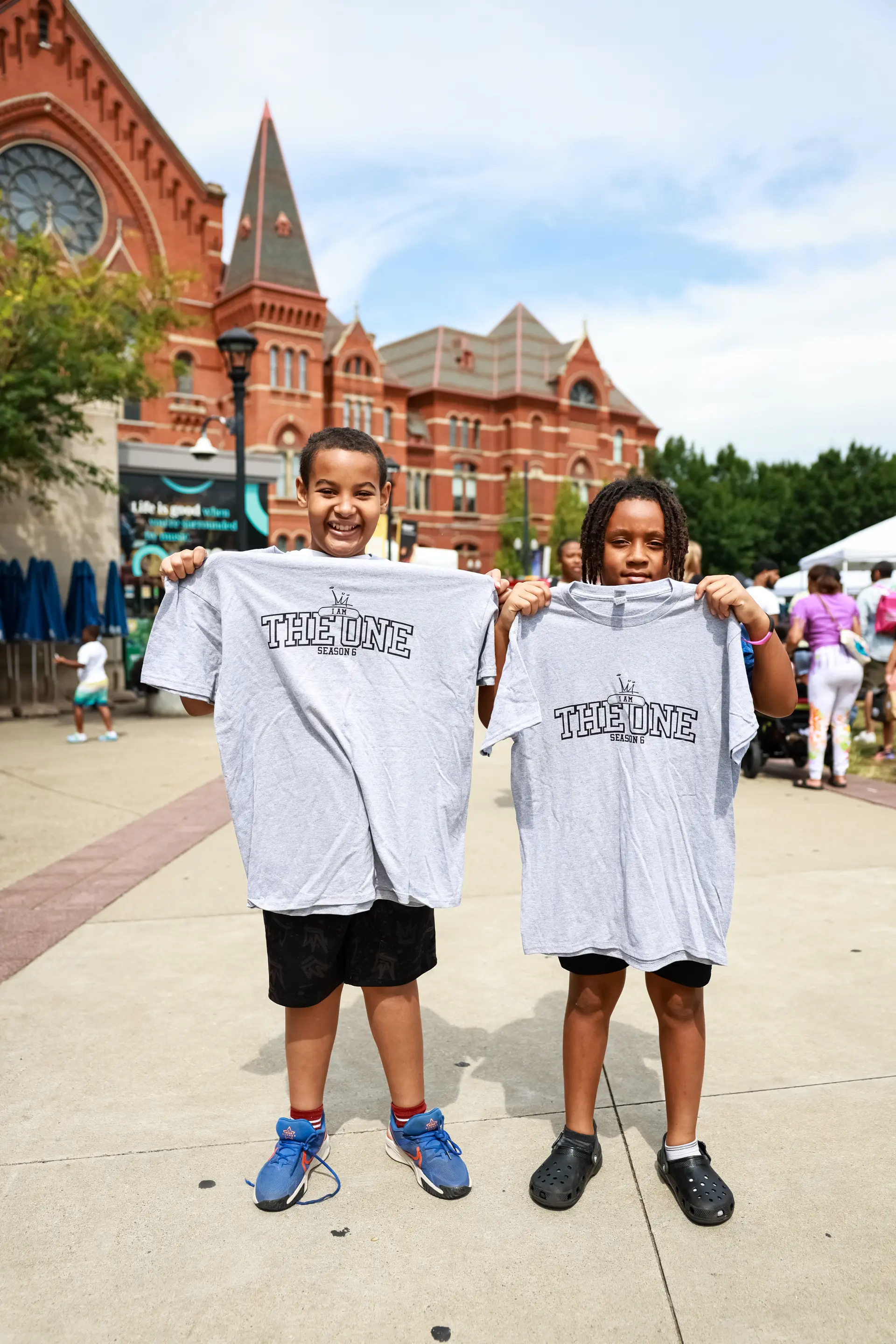 CPS Back to School Bash