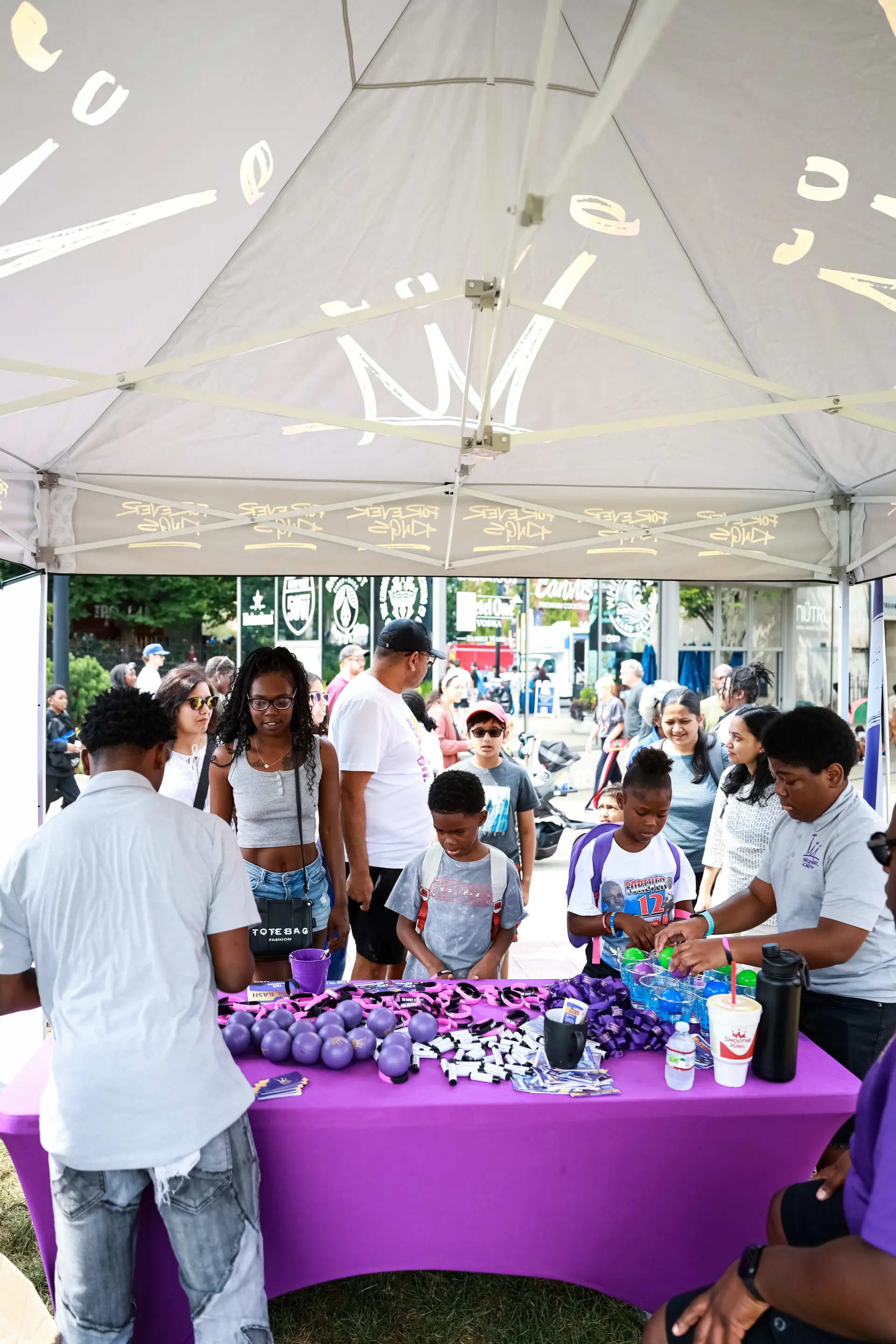 CPS Back to School Bash