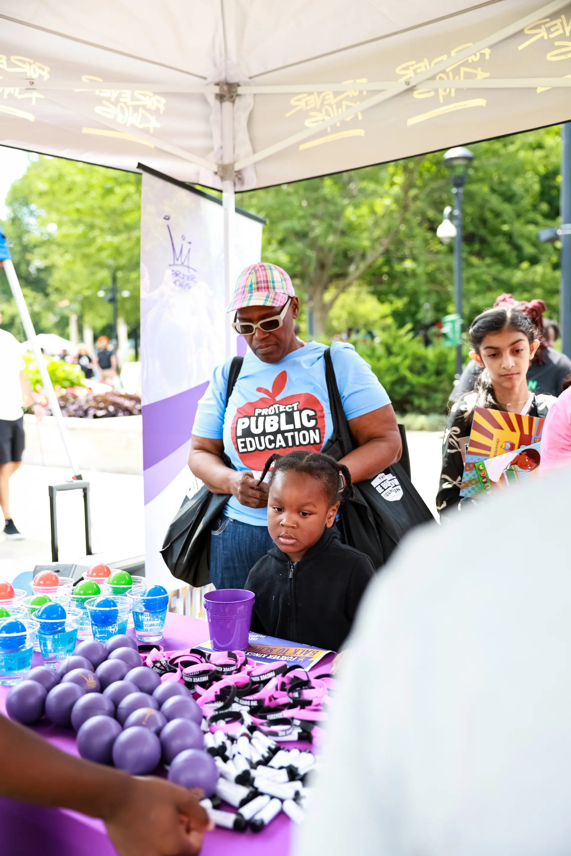 CPS Back to School Bash