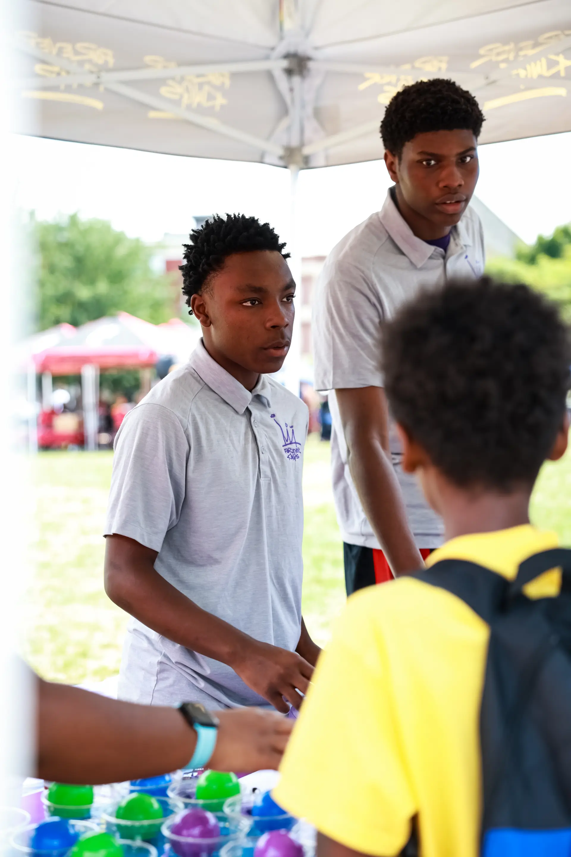 CPS Back to School Bash