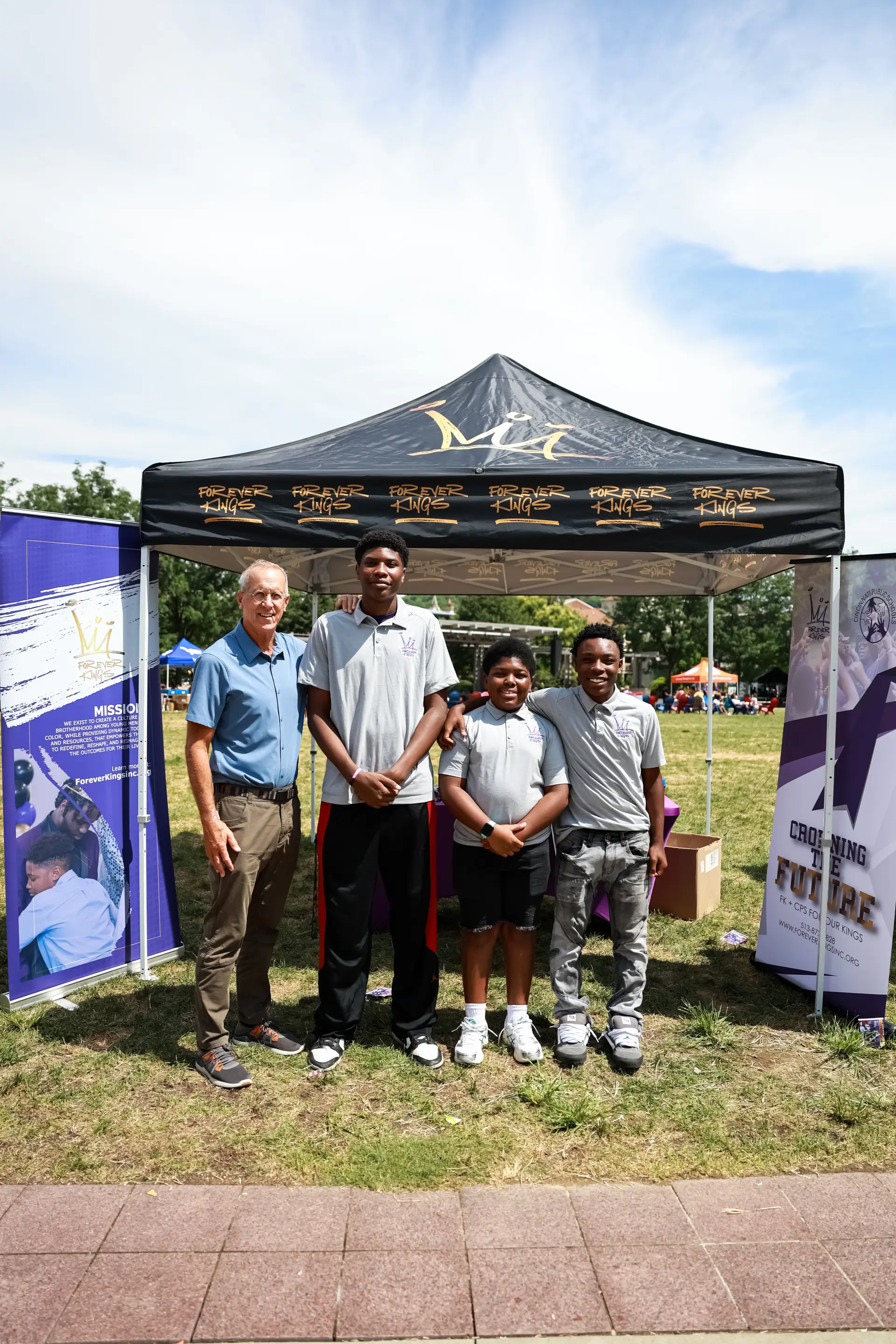 CPS Back to School Bash