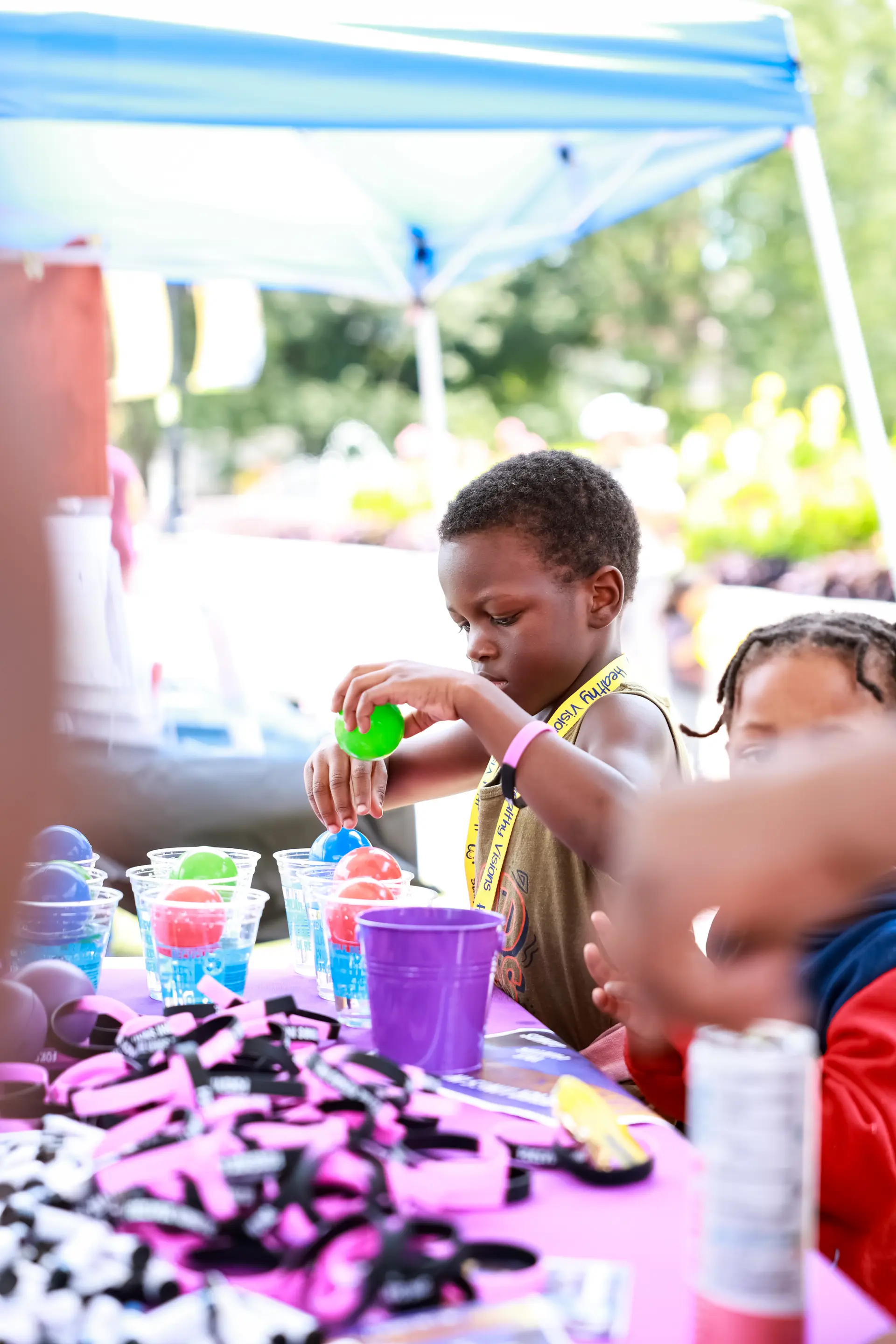 CPS Back to School Bash