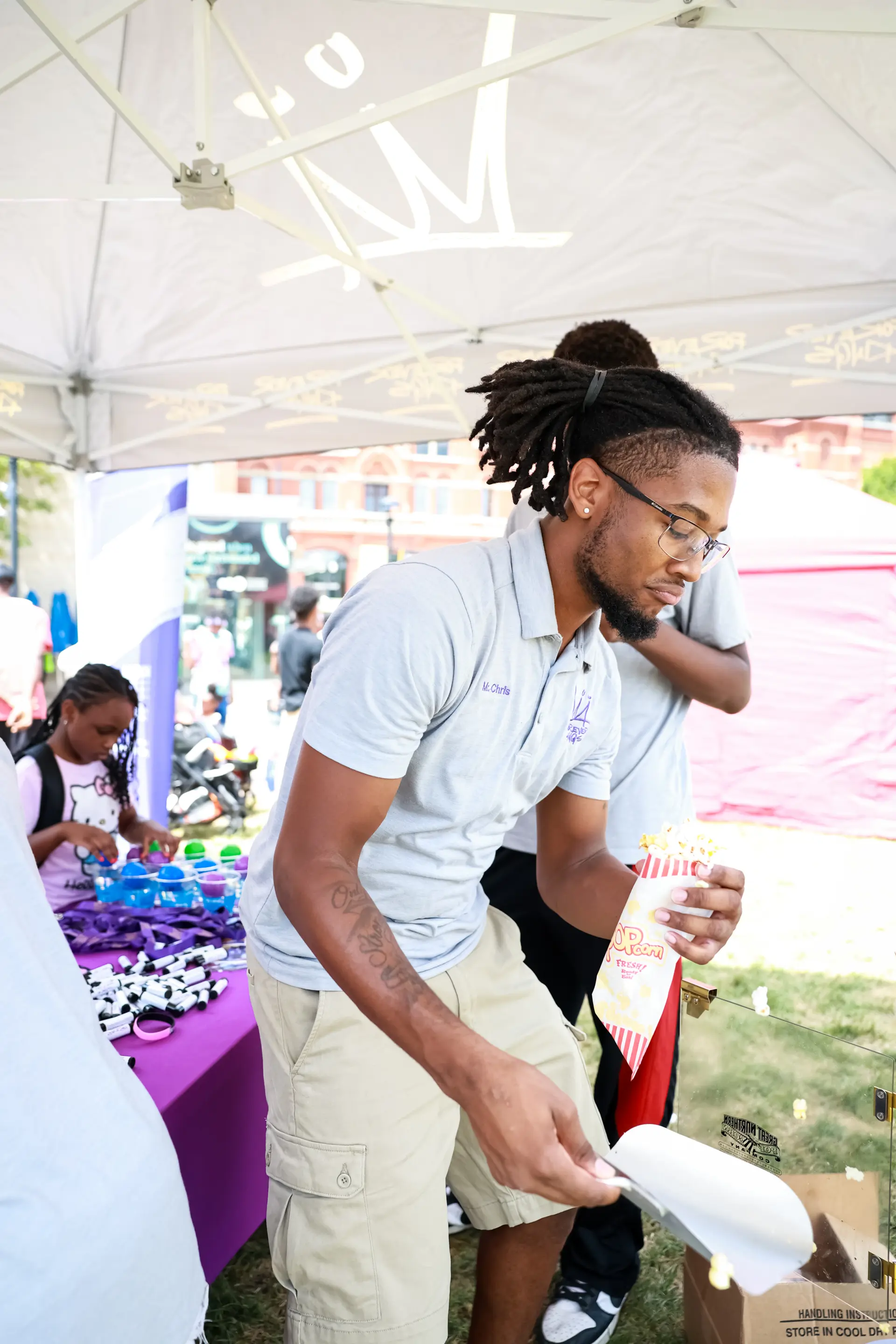 CPS Back to School Bash