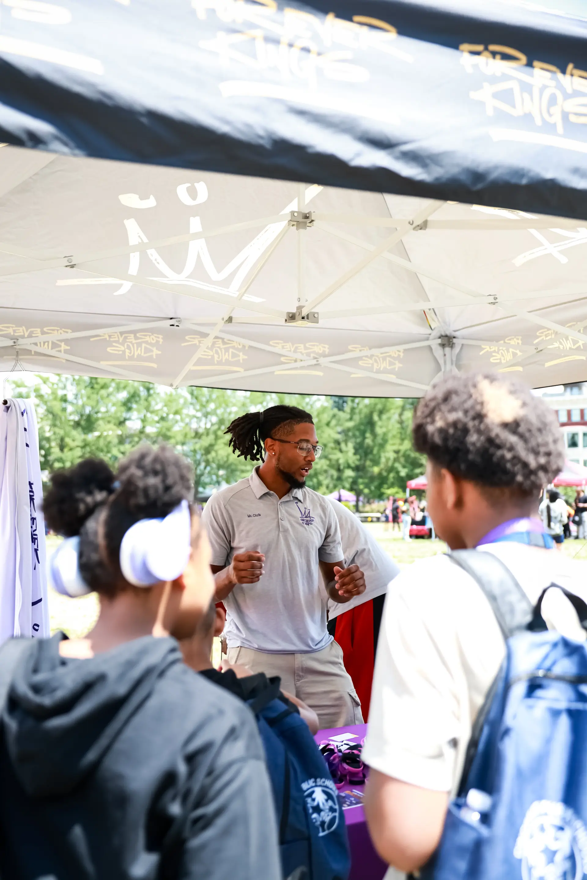 CPS Back to School Bash
