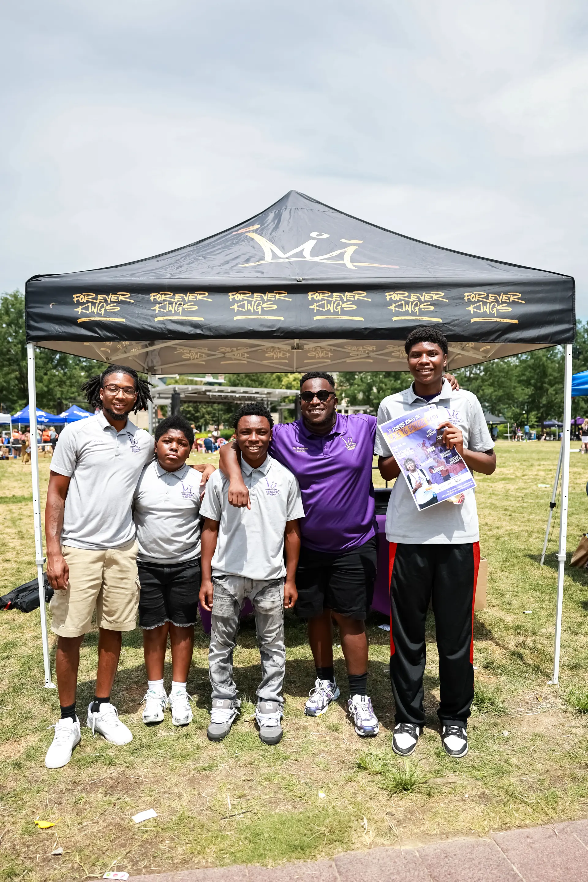 CPS Back to School Bash