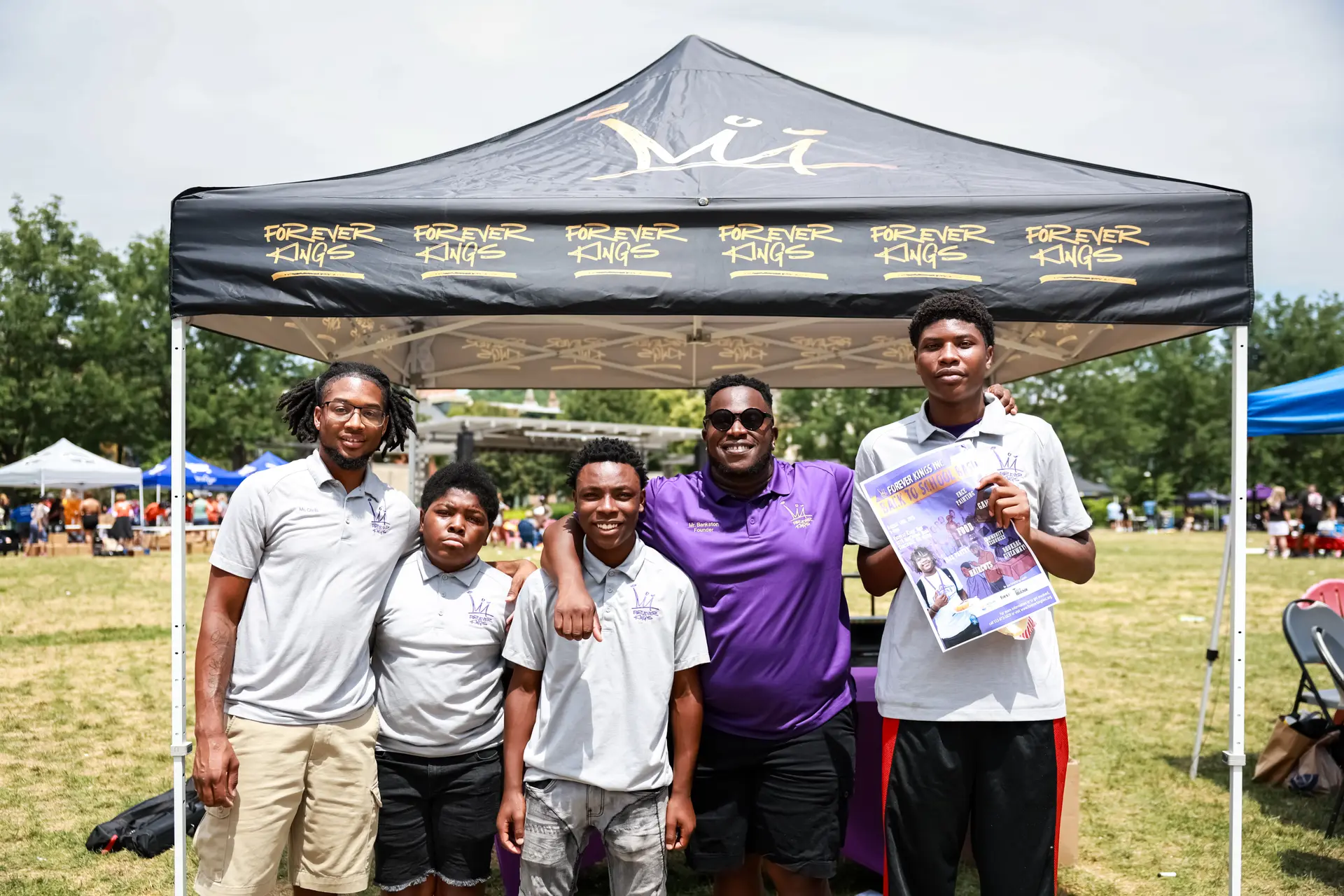 CPS Back to School Bash