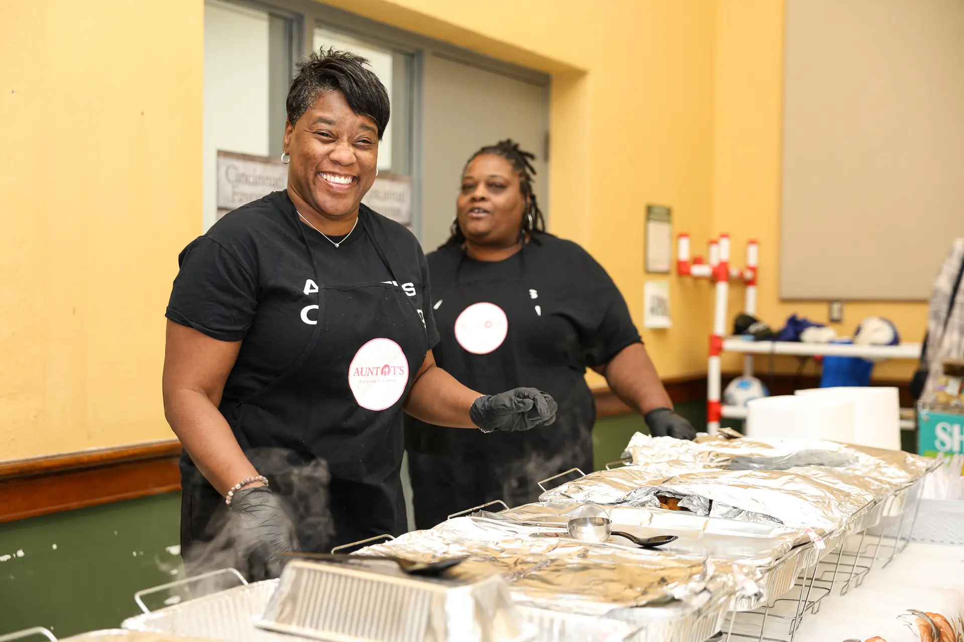Family Giving Event
