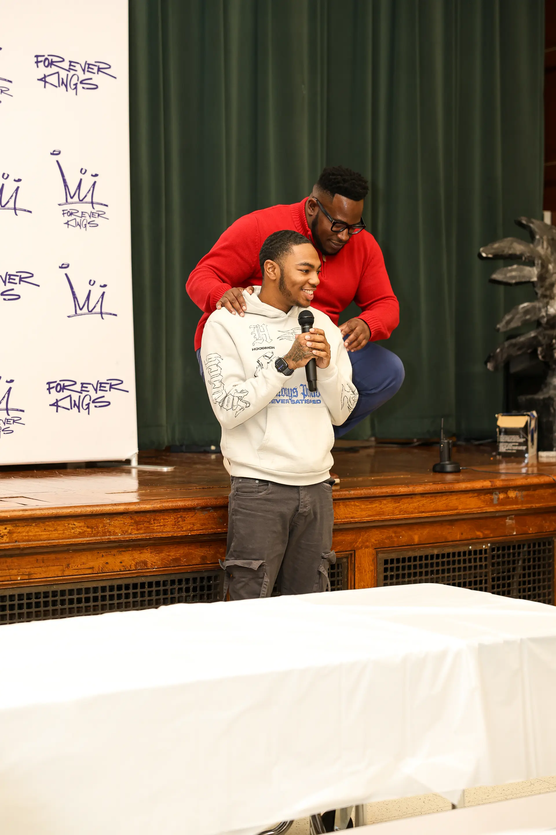 Family Giving Event