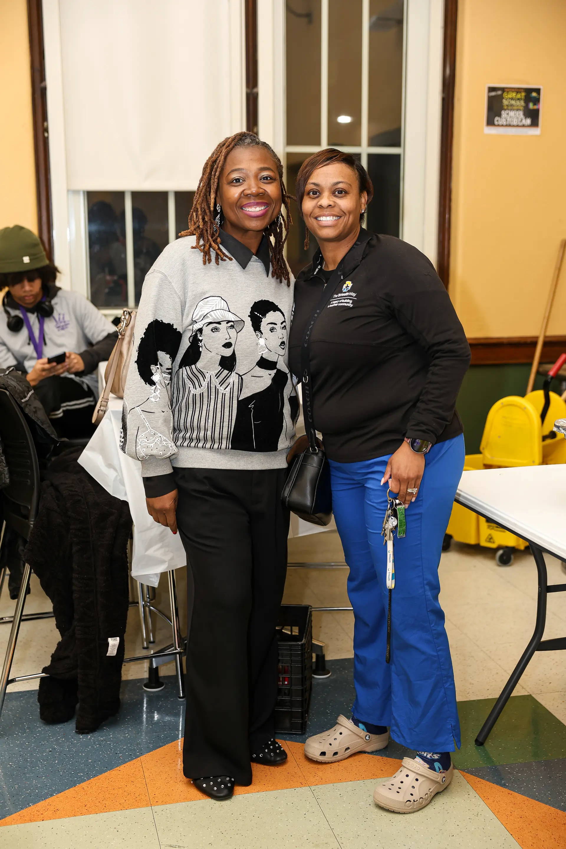 Family Giving Event