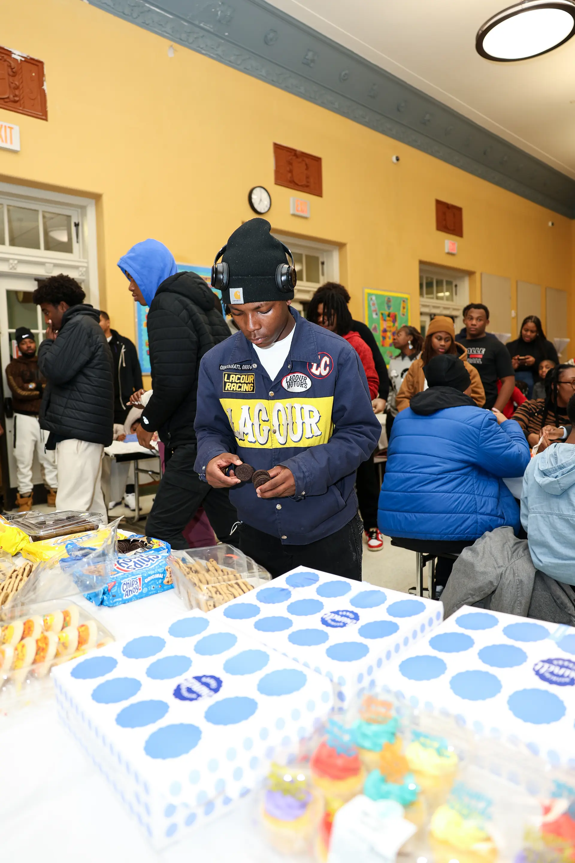 Family Giving Event