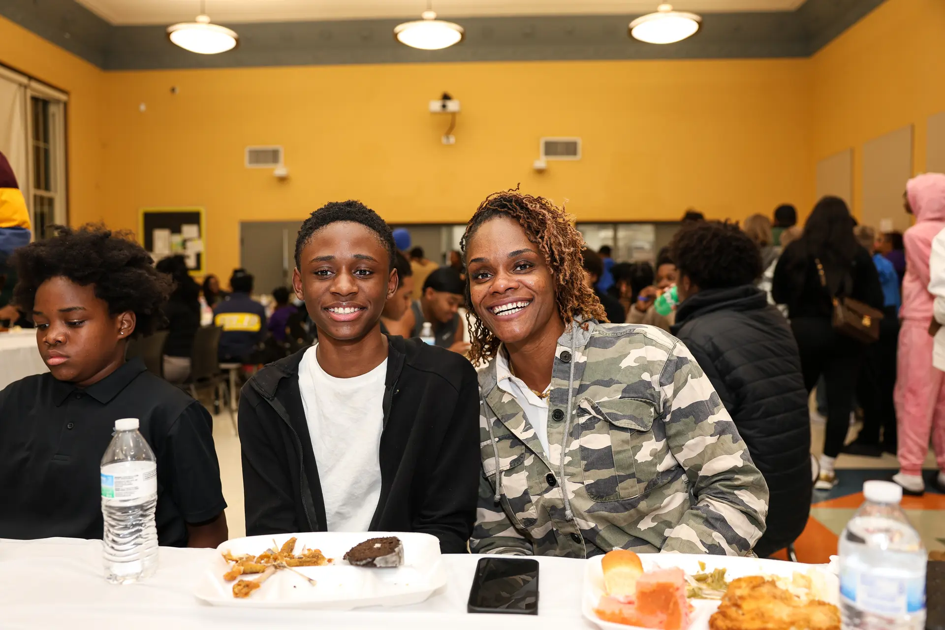 Family Giving Event