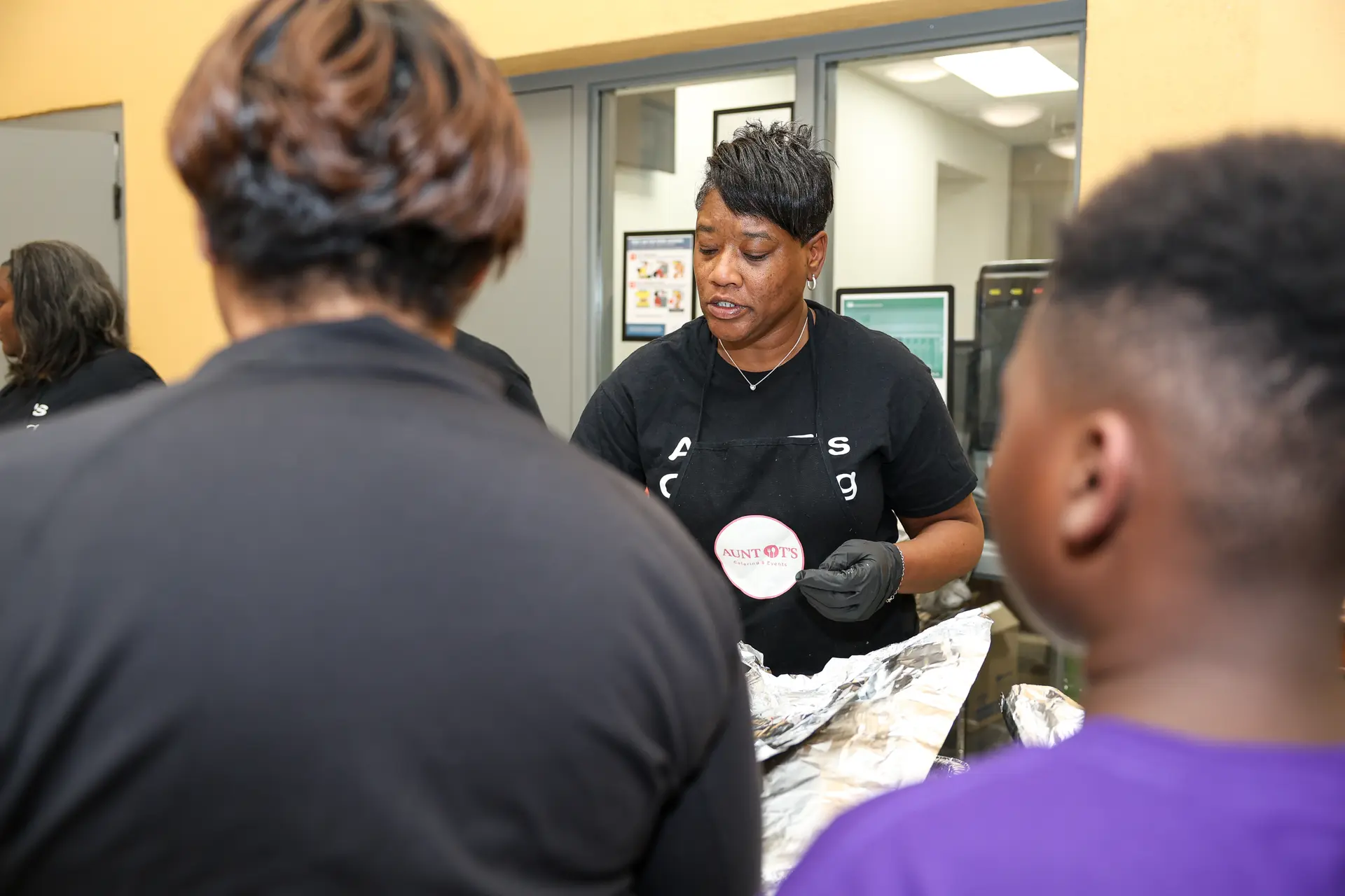 Family Giving Event