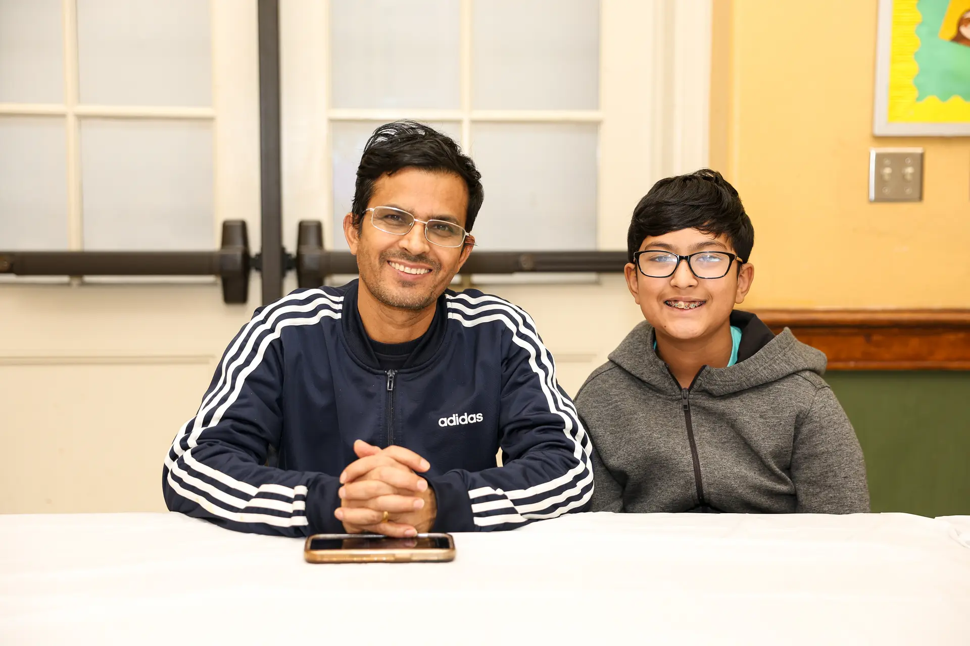 Family Giving Event