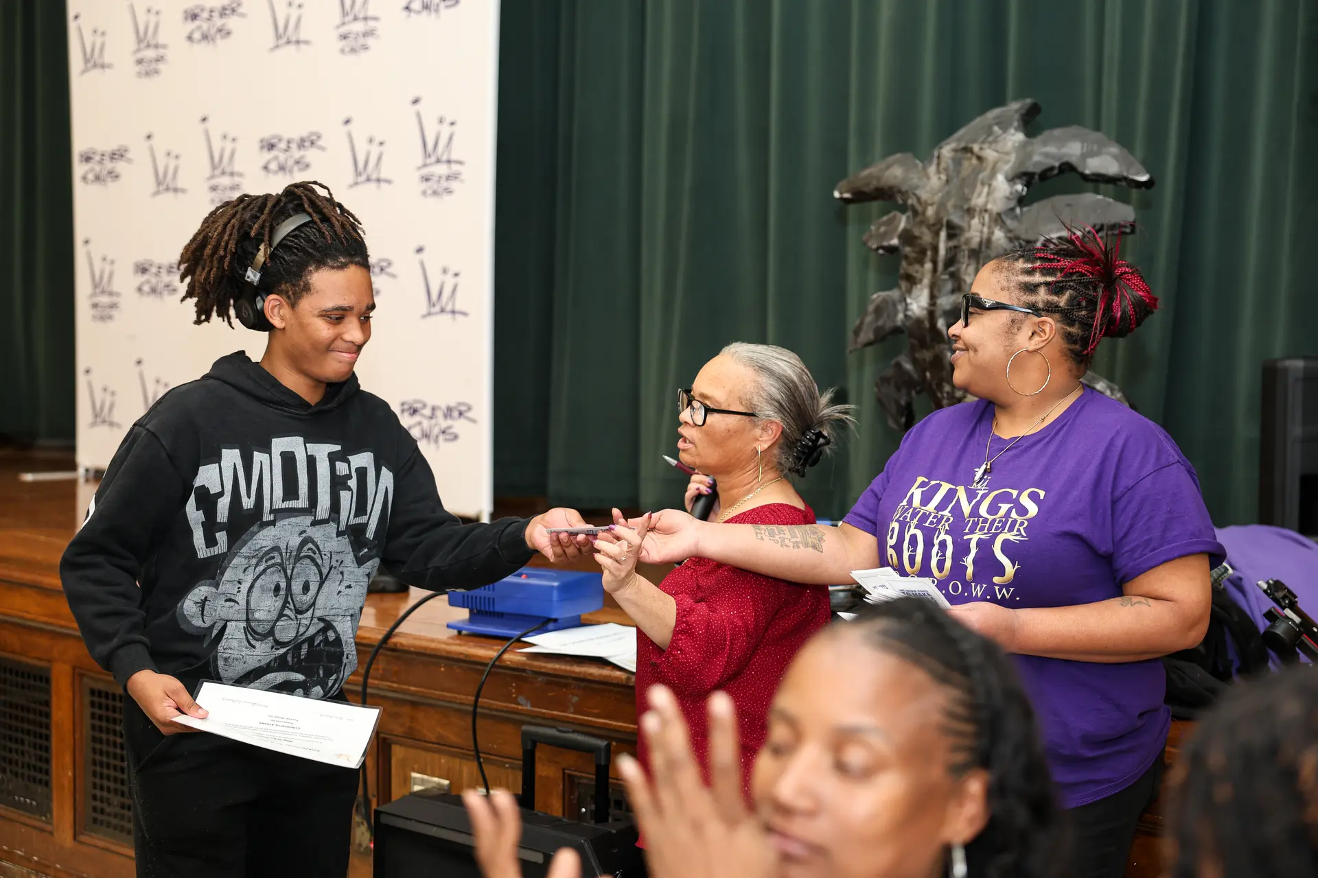 Family Giving Event