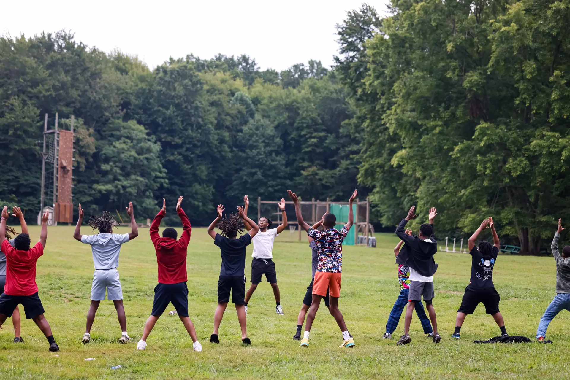 Middle School Intensive