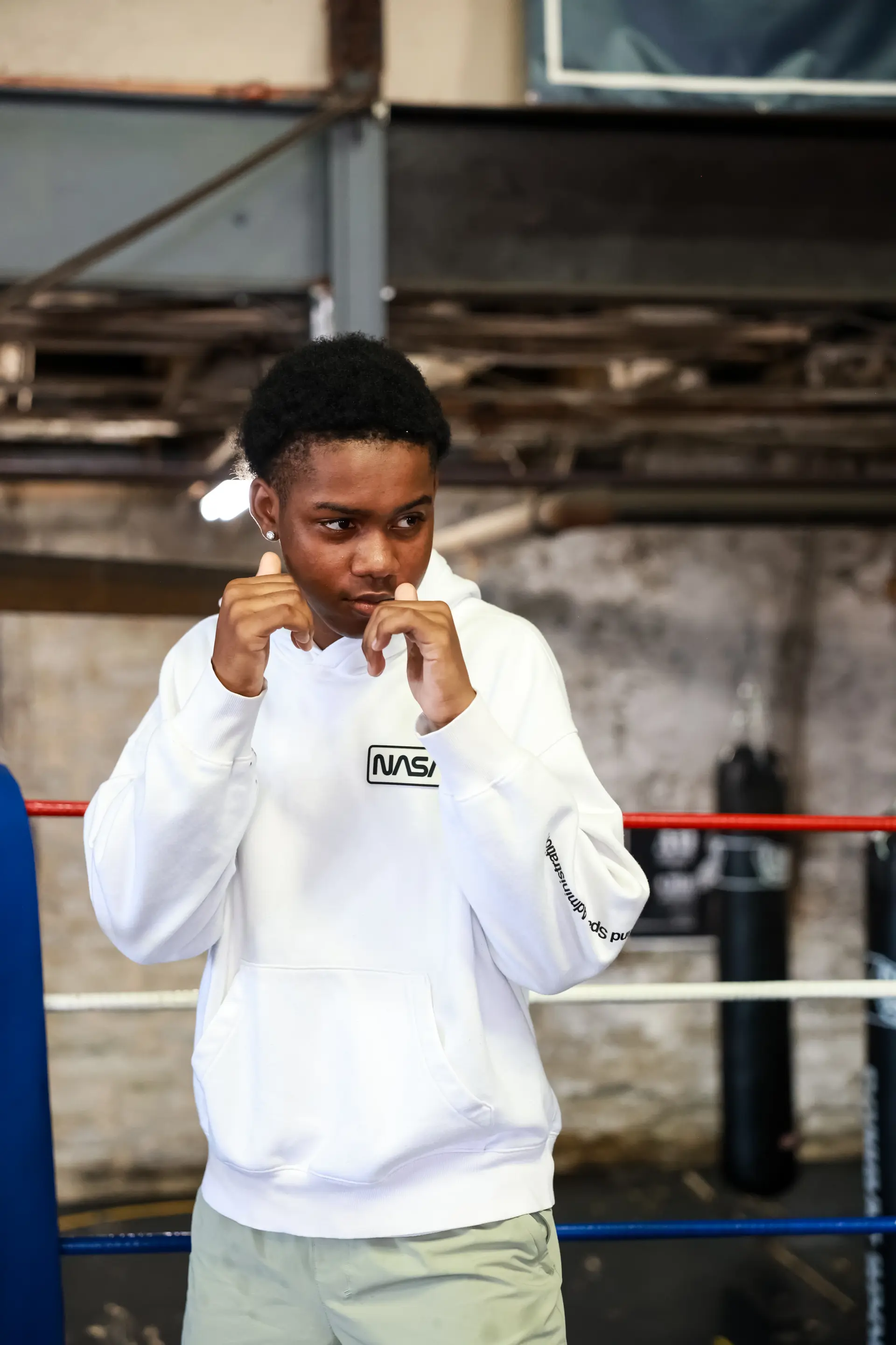 Season 7 Boxing Outing