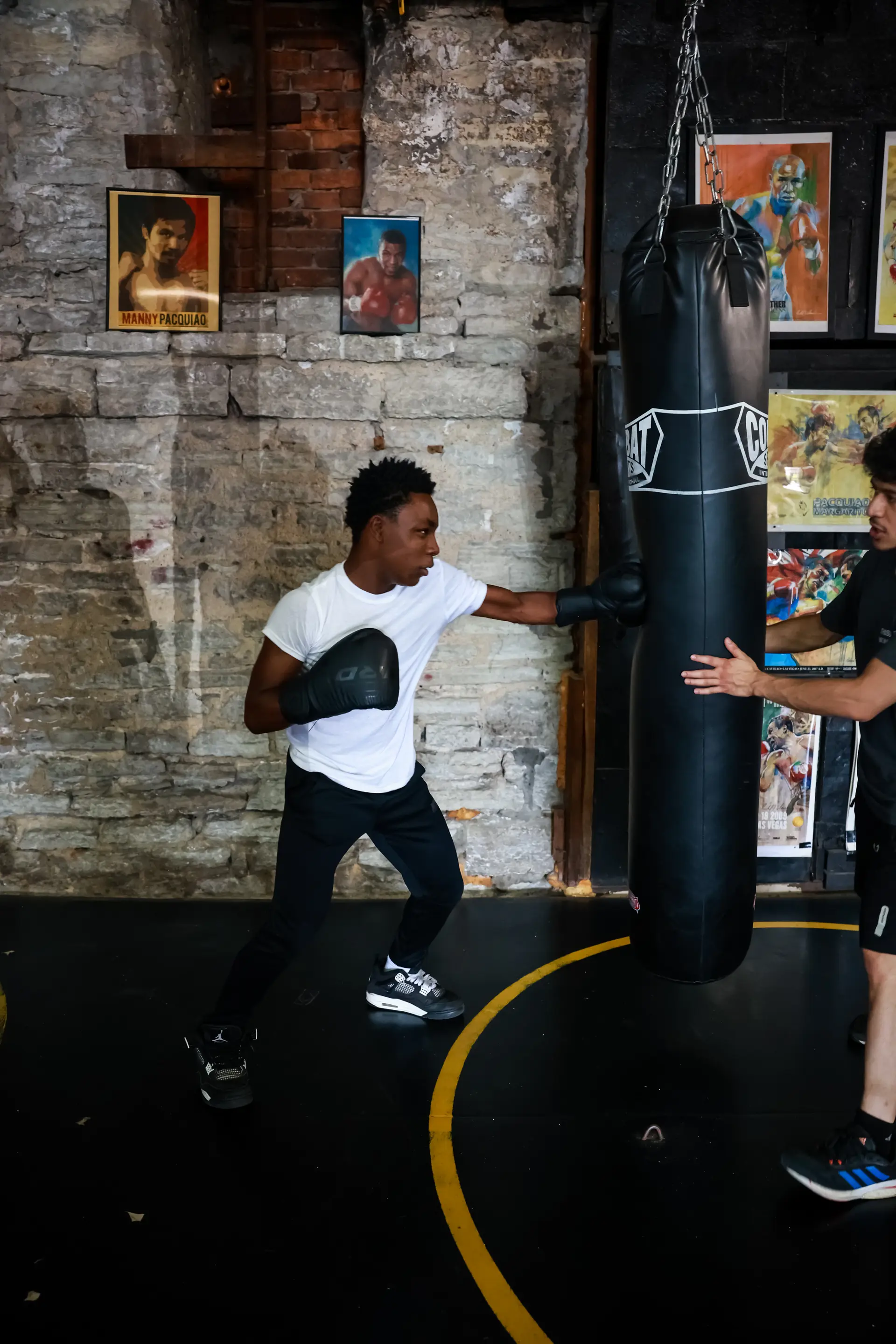 Season 7 Boxing Outing