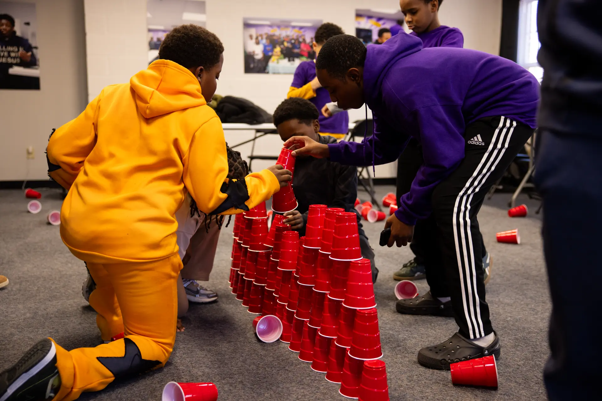 MLK Day of Service