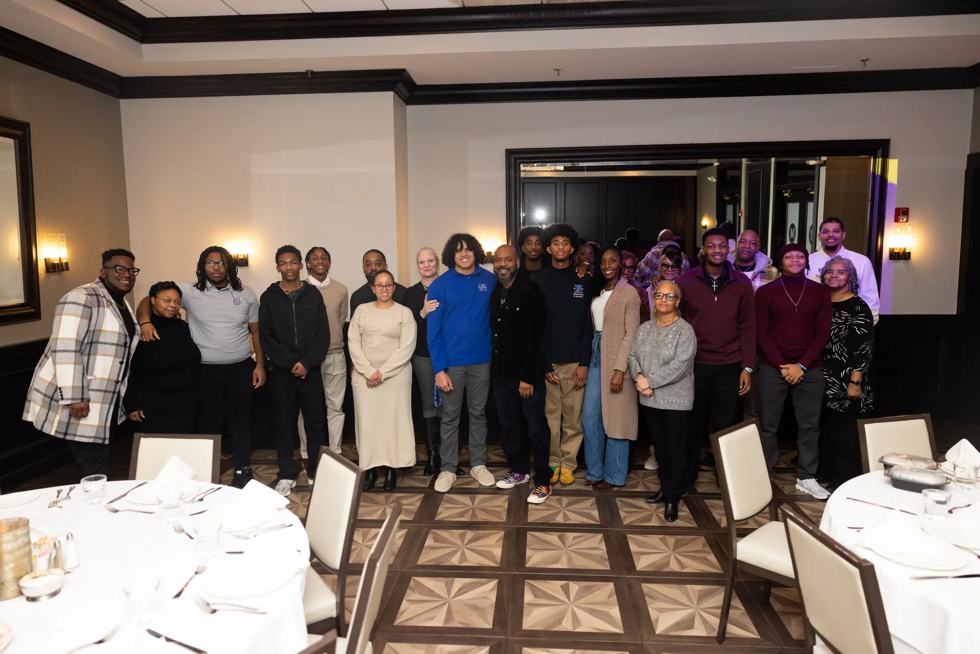 Senior Dinner