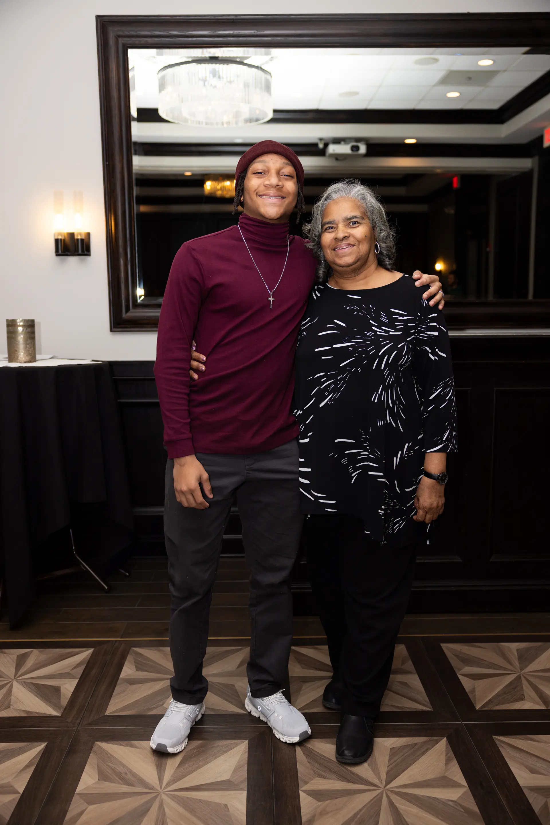 Senior Dinner