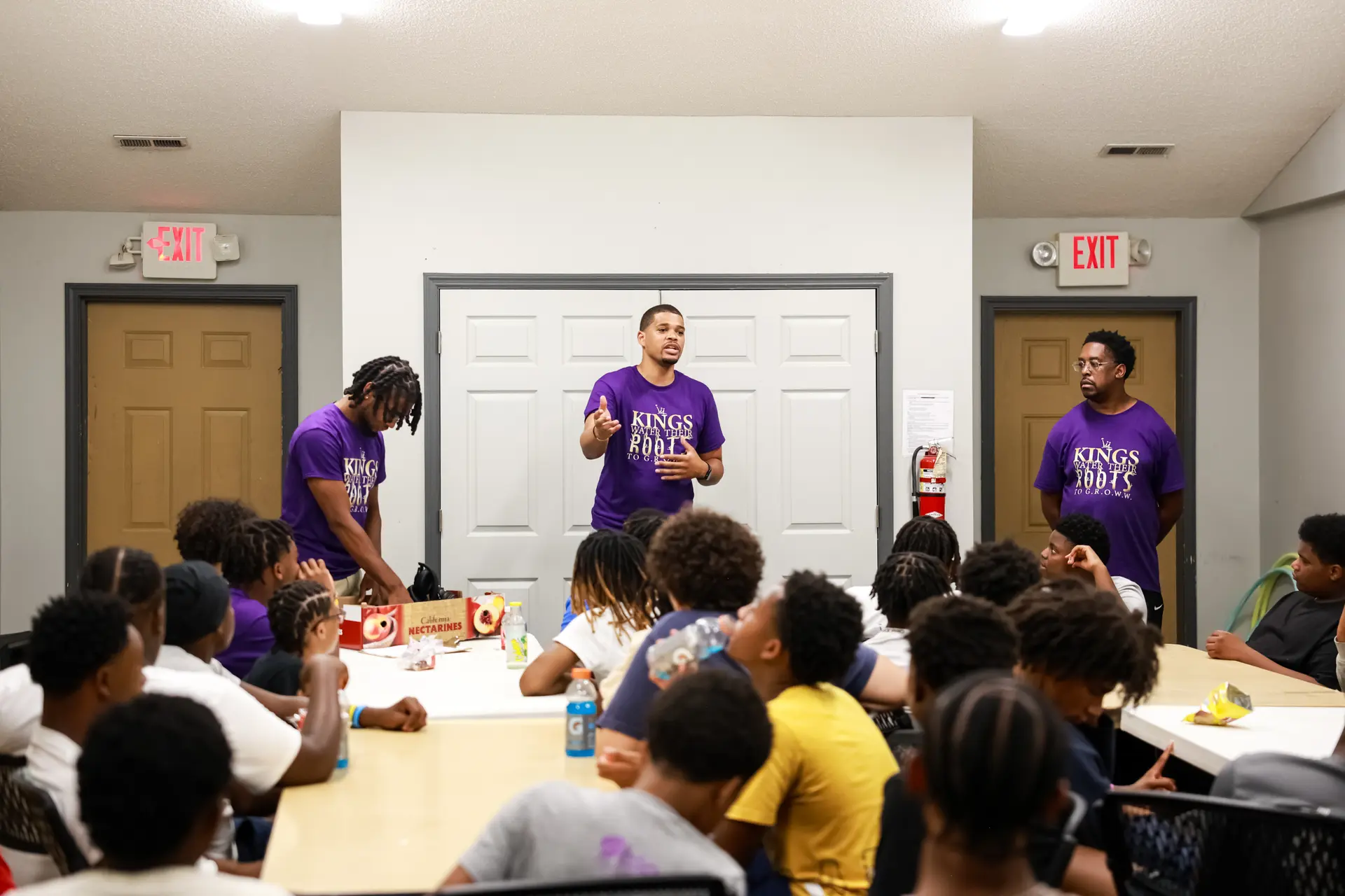 High School Intensive