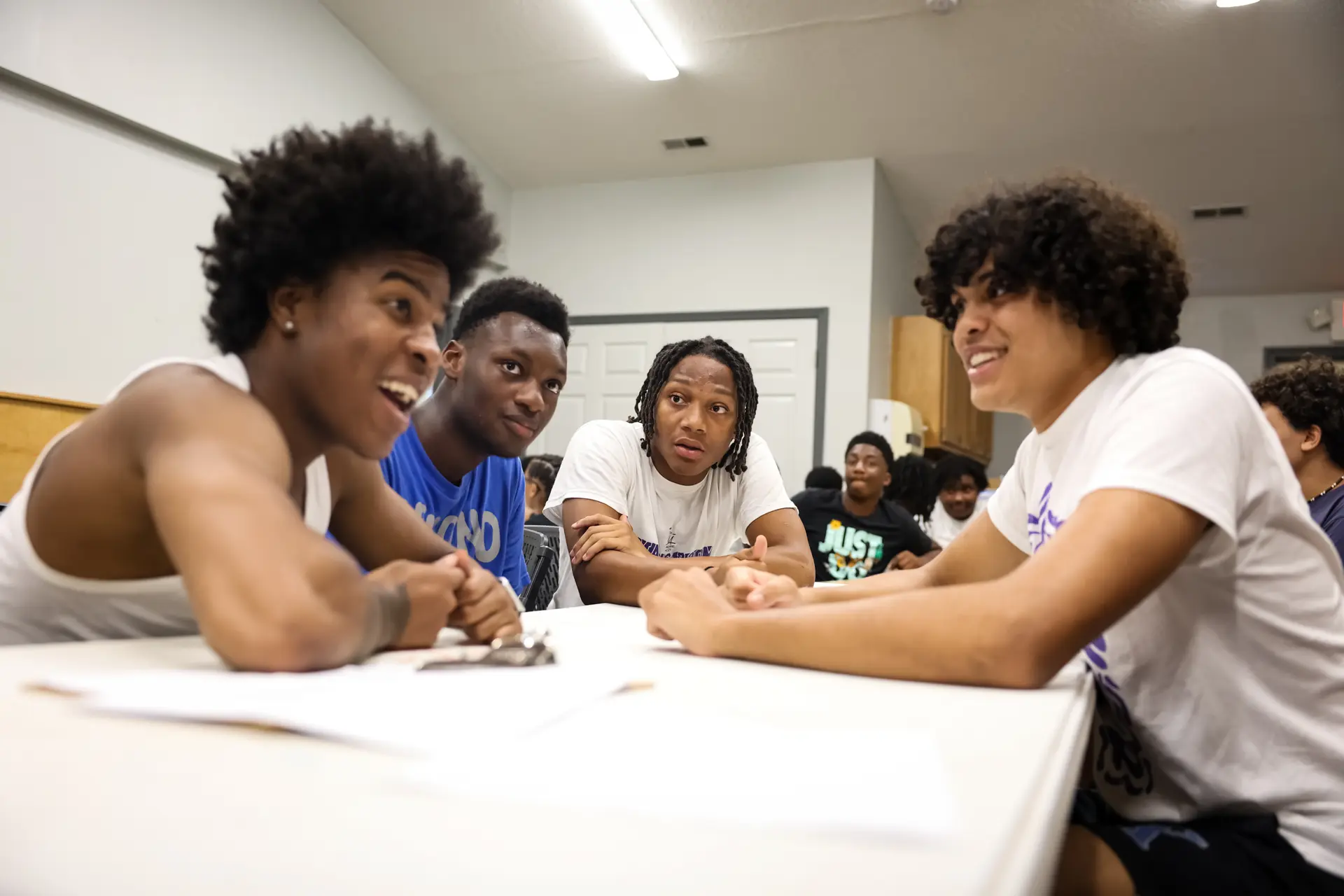 High School Intensive