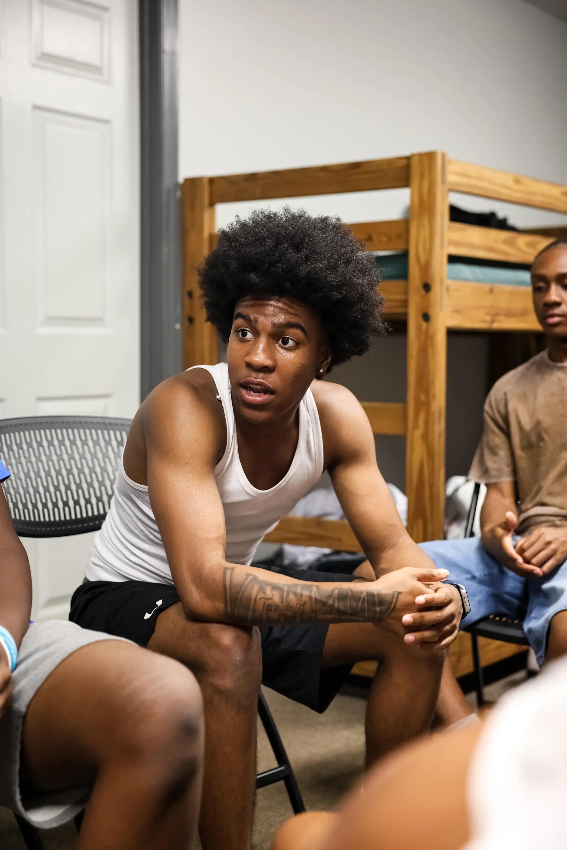 High School Intensive