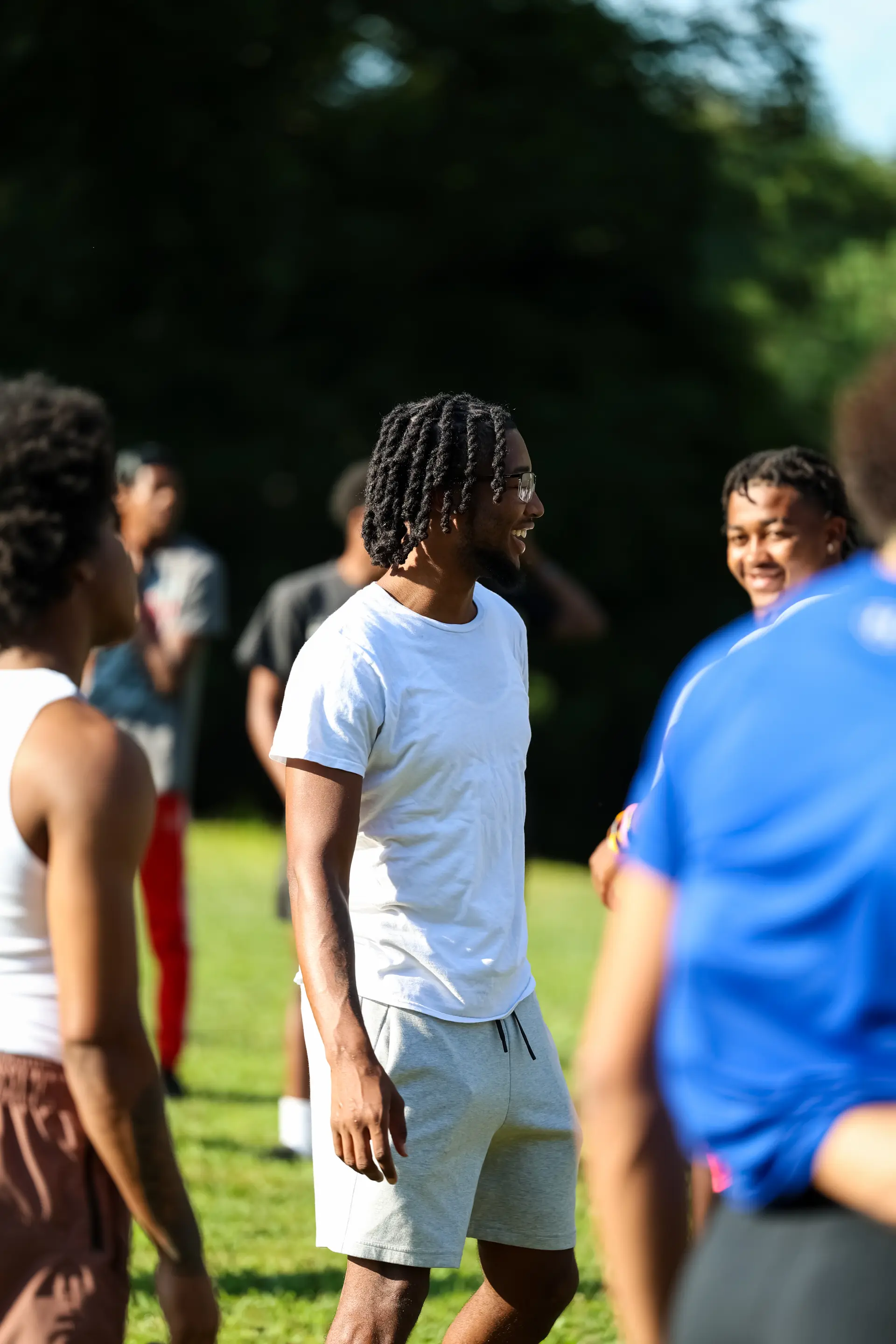 High School Intensive